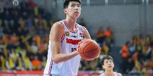 开云官网-如愿离开！徐昕被交易至广州 此前向广东提出了离队申请