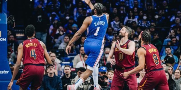 kaiyun-21分逆转骑士！新76人四战全胜 费城三巨势不可挡