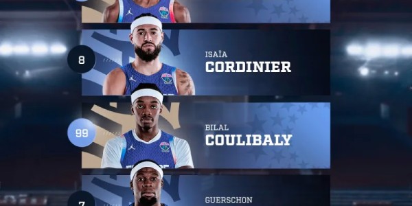 开云体育官网-法国首发：马勒东、伊萨亚、库利巴利、亚布塞莱、贾特赫