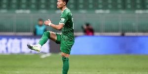 开云体育官网-博主：直红停赛的林良铭，已经返回国安俱乐部训练