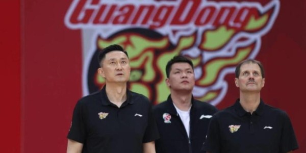 开云官网-曝NBA级得分王空降广东！杜锋16人大名单出炉，能和北京上海争冠