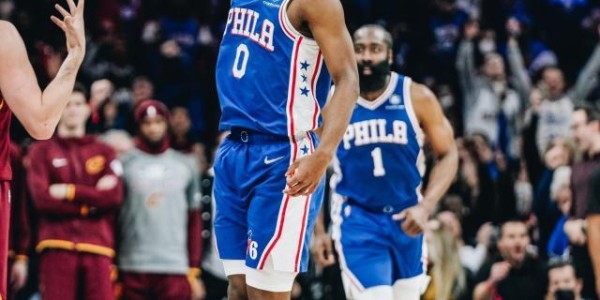 kaiyun-21分逆转骑士！新76人四战全胜 费城三巨势不可挡