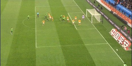 开云体育官网-【中超】安德烈凌空爆射康瓜破门 海牛3比1战胜国安