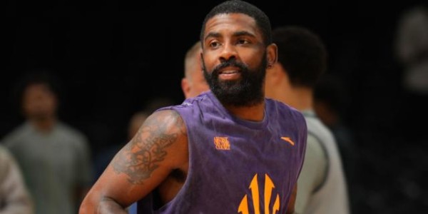 开云入口-独行侠G2计划！基德放话减少单打，欧文：做自己