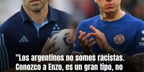 kaiyun-阿根廷总统支持梅西恩佐，斥“欧洲殖民主义伪君子”