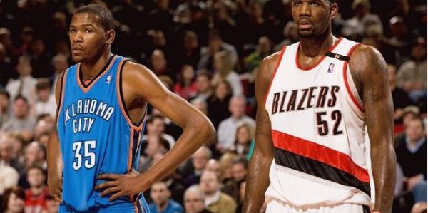 当年杜兰特天赋异禀，为何不是状元秀？