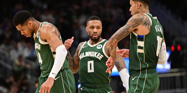 开云注册入口-雄鹿开摆得看开拓者脸色？开拓者手握霍勒迪&amp;amp;利拉德&amp;amp;雄鹿3年首轮