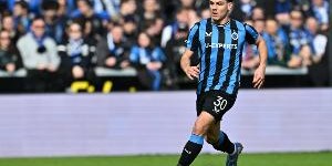 记者：布鲁日仍未答复米兰的新报价，想4000万欧将贾沙里卖给英超