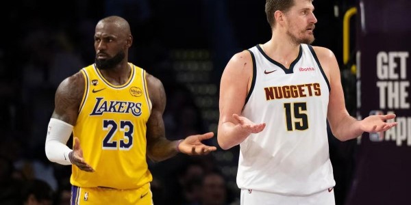 开云体育官网-NBA最终排名！掘金第3，火箭打湖人；活塞60胜，骑士首轮遇猛龙