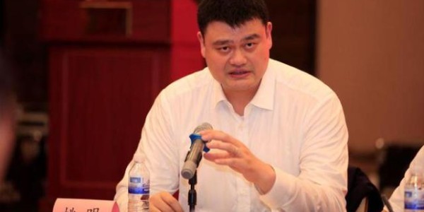 【夜读】姚明：严打假赌黑默契球