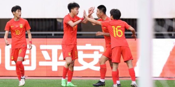 开云入口-U19国青3战2胜1平 获得渭南国际足球邀请赛冠军