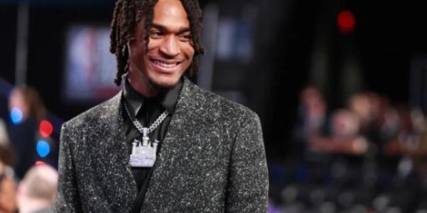 开云注册入口-【人物】马刺4号秀看齐亚历山大！文班亚马迎来绝配