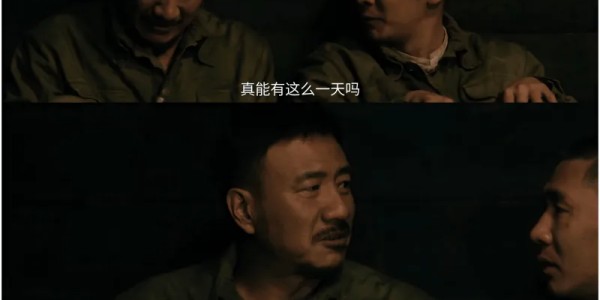 看阅兵，追《归队》，梦幻联动了！