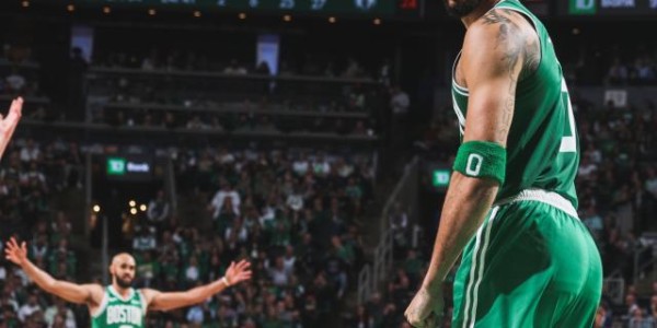 kaiyun-绿军揭幕战29记三分平历史 最后13连铁戏剧性十足