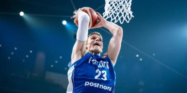 开云官网-后浪已至！18岁天才助力马卡 芬兰欲掀北欧风暴