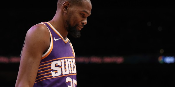 球迷告白KD：雷霆之爱因你而起 离队之痛因你而生 KD暖心回应致谢