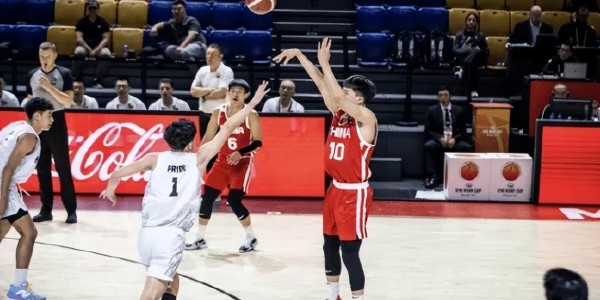 U16男篮86-72新西兰进决赛 球员评价：5人优秀，1人良好，4人低迷