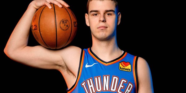 欧媒：托皮奇自称“还在慢慢适应”NBA强度