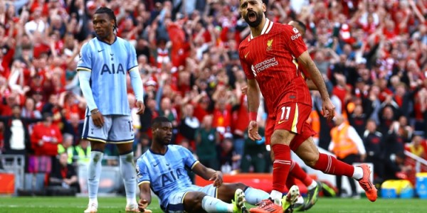 开云体育官网-萨拉赫：阿森纳是夺冠热门&amp;amp;他们的球员已合作五年 但希望我们卫冕