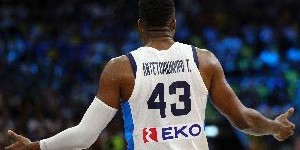 开云体育官网-字母哥哥：把欧锦赛当作回归NBA的热身阶段 这是上帝的恩赐