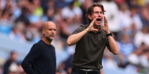 开云官网-林良锋：务实热刺直击最薄弱一环，曼城失魂落魄