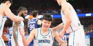 开云入口-青岛队记：这轮系列赛从开始到结束 全队从上到下始终有巨大压力