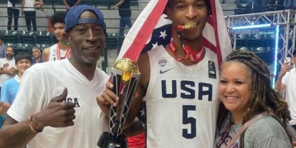 开云注册入口-【人物】马刺4号秀看齐亚历山大！文班亚马迎来绝配