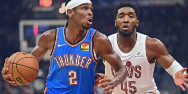 【观点】本赛季最精彩一战？雷骑厮杀点亮诸神黄昏