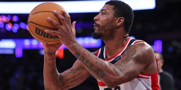 过去两季出战54场！湖人2年1100万刮奖斯玛特 健康是唯一隐患？