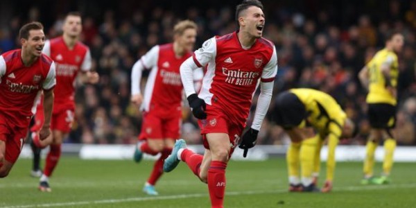 三次精彩反击破门！极富观赏性的阿森纳又回来了