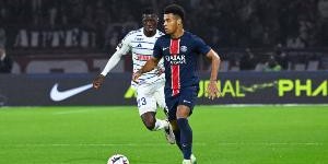 开云体育官网-19岁9个月，杜埃成为姆巴佩后法国杯半决赛最年轻的进球者